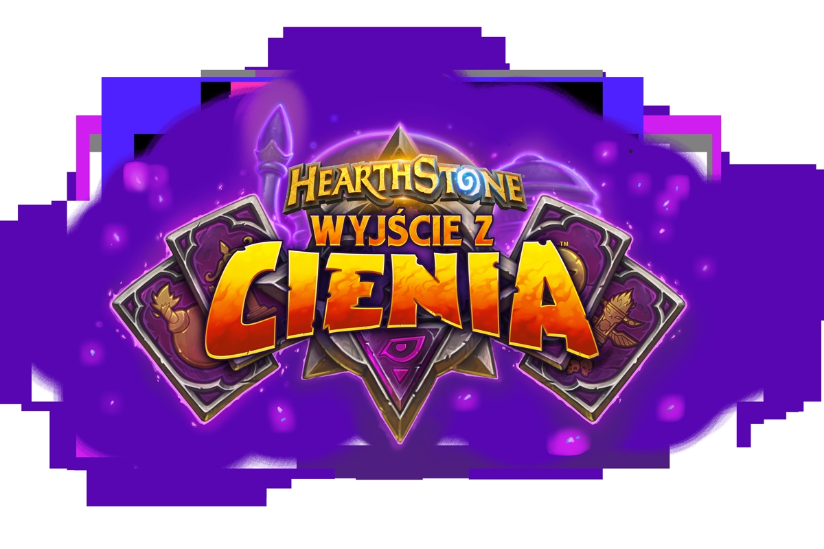 Wyjście z Cienia to nowe rozszerzenie do Hearthstone'a!