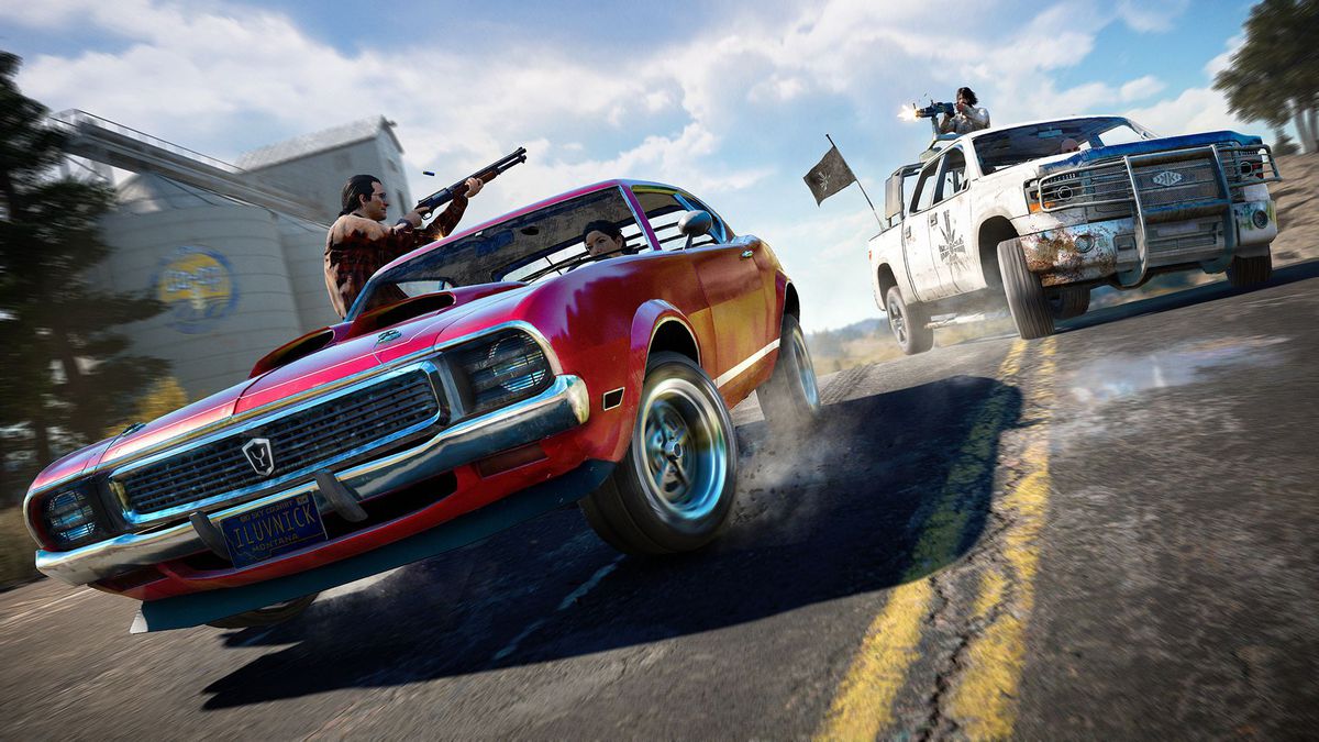 Wymagania Far Cry 5 i sprawa zabezpieczeń Denuvo