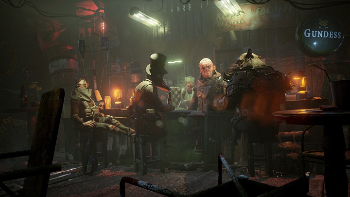 Wymagania sprzętowe Mutant Year Zero: Road to Eden