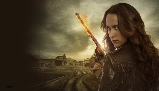 Wynonna Earp: Vengeance, serial akcji fantasy o łowczyni demonów powraca w filmowej odsłonie