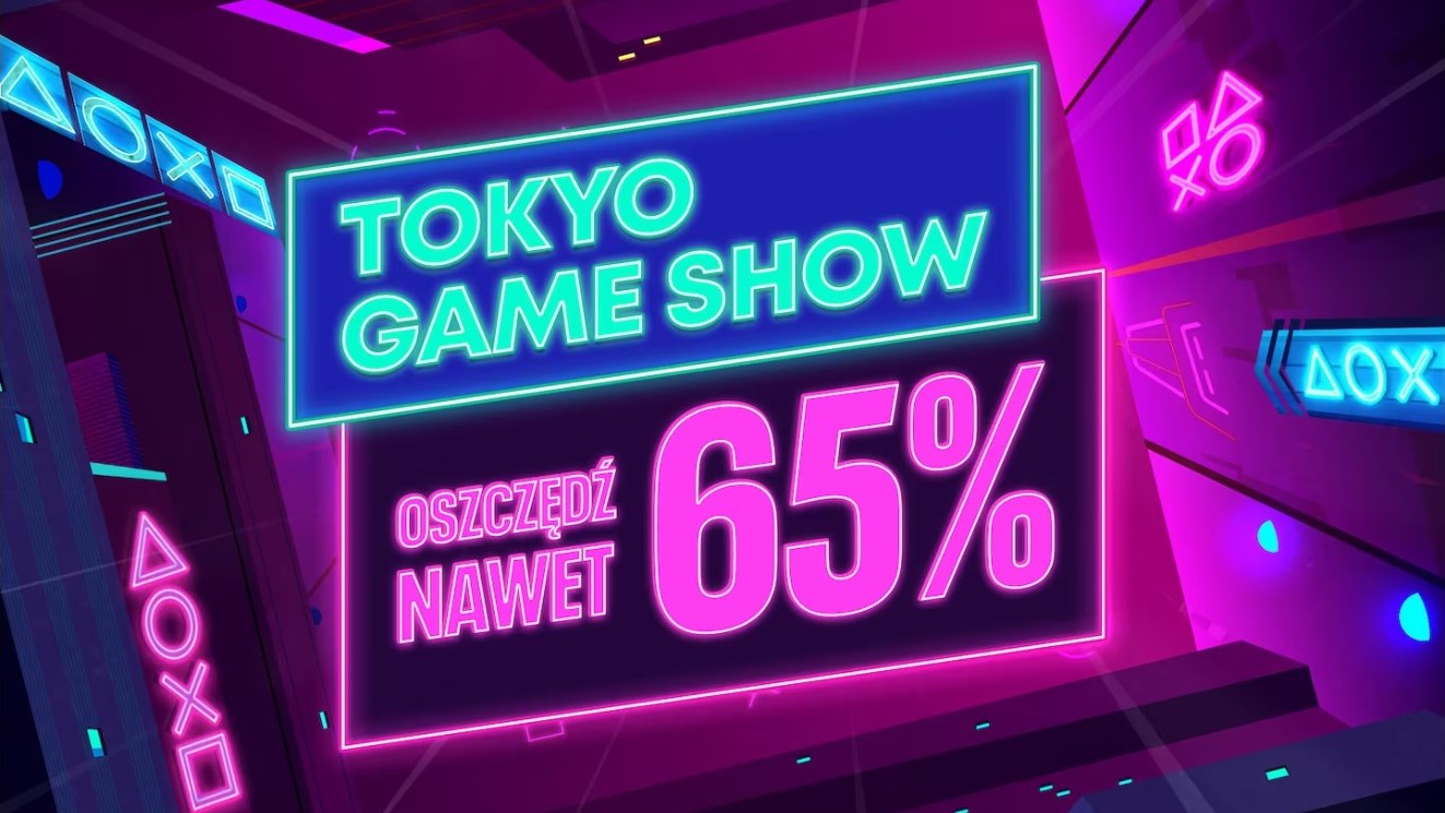 Nowa wyprzedaż na Tokyo Game Show 2023 jest już dostępna w PlayStation Store z szeregiem atrakcyjnych rabatów!