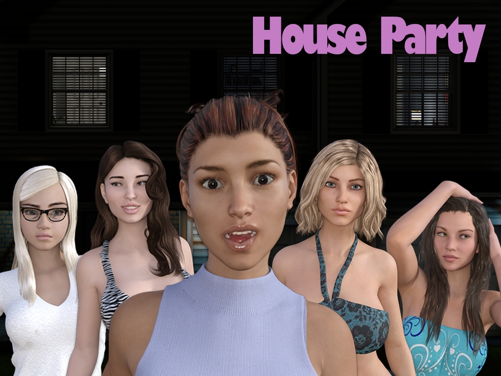 Wyrzucone House Party powraca na Steam