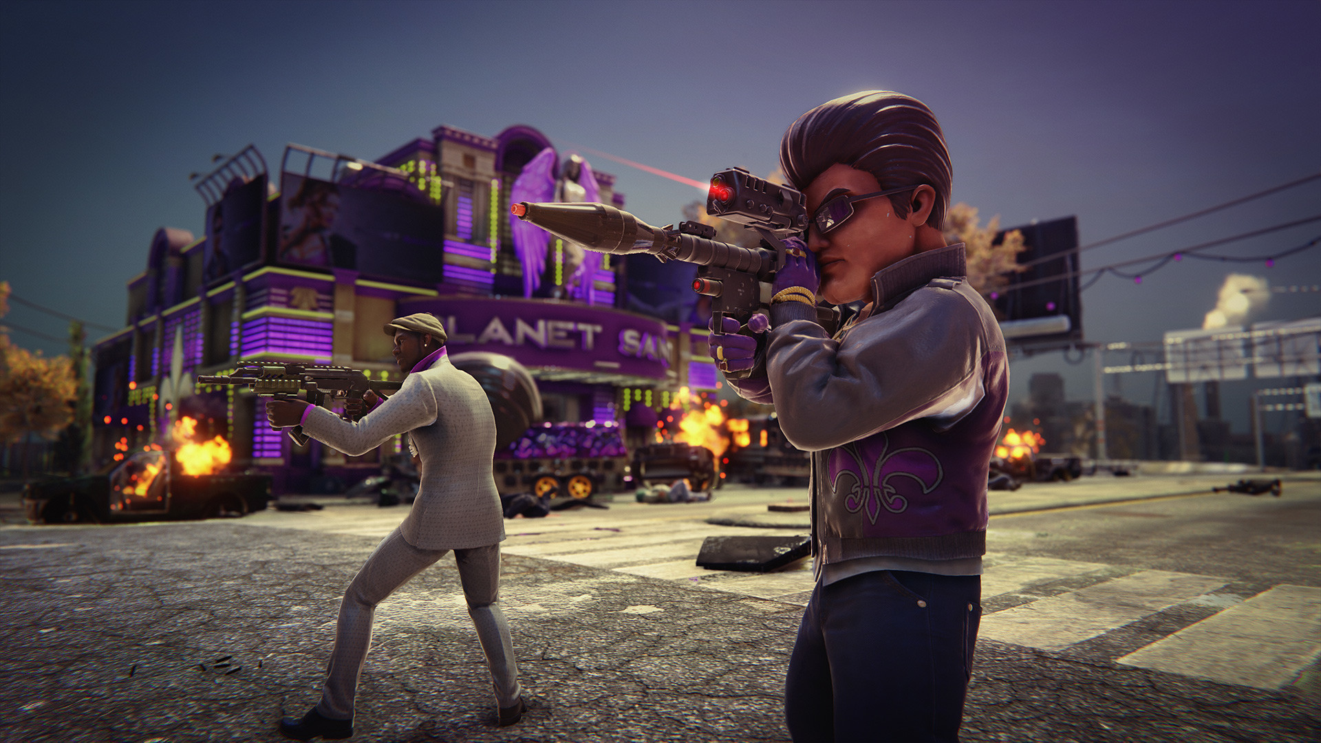 Wystartowała nowa wyprzedaż na kultowe gry Saints Row na platformie Steam! Za ile nabyć możemy pakiet klasyków?