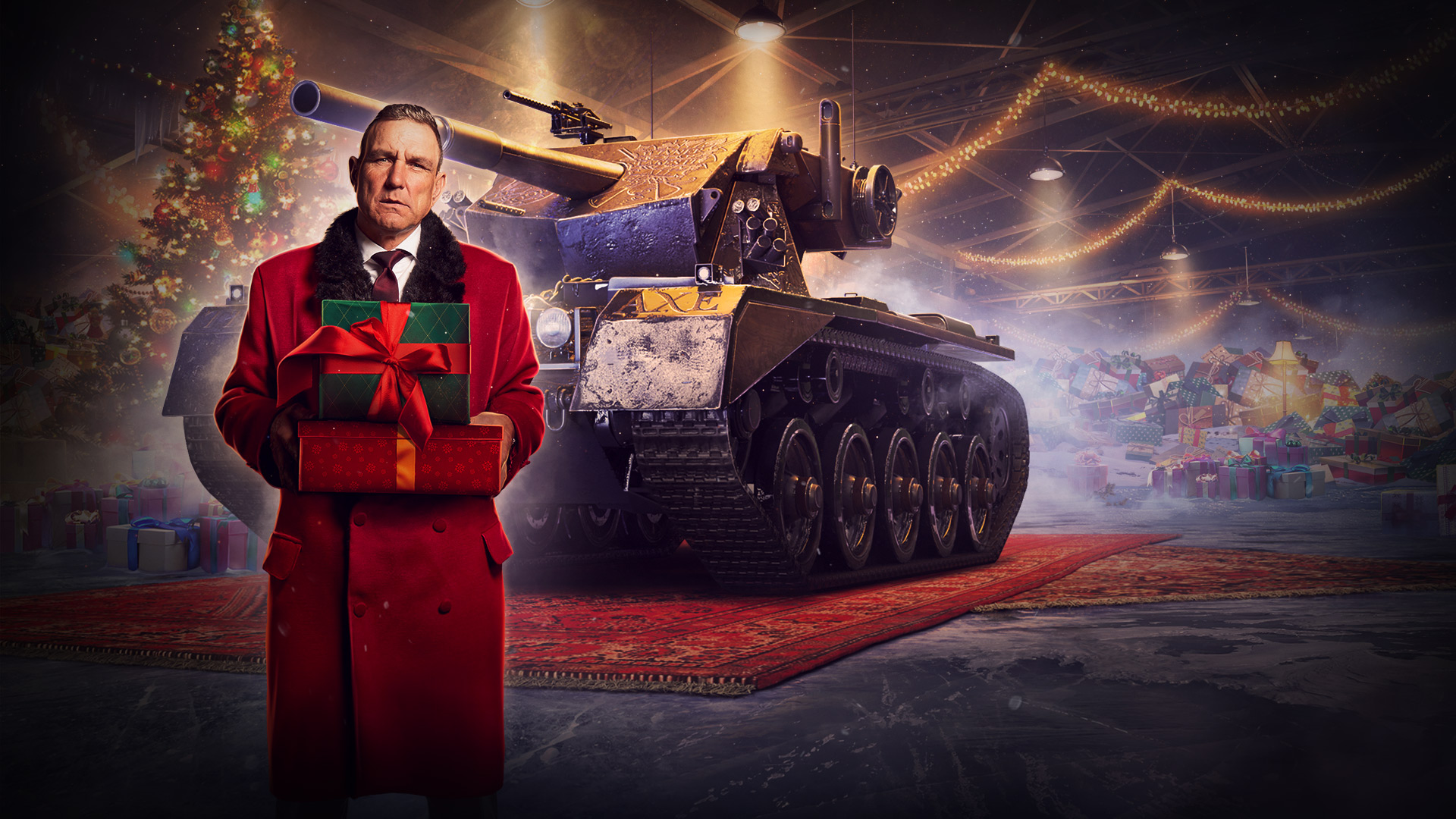 Wystartowały Operacje świąteczne 2024 w World of Tanks