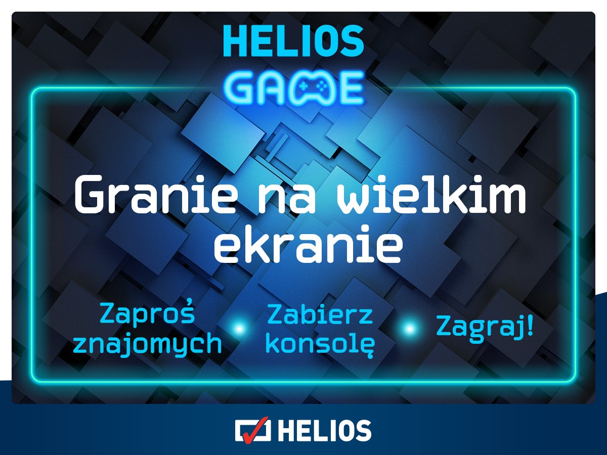 Już za tydzień odbędzie się Wyzwanie Niespodziewanego Fightera w Tekken 7 w Kinie Helios w Tczewie!