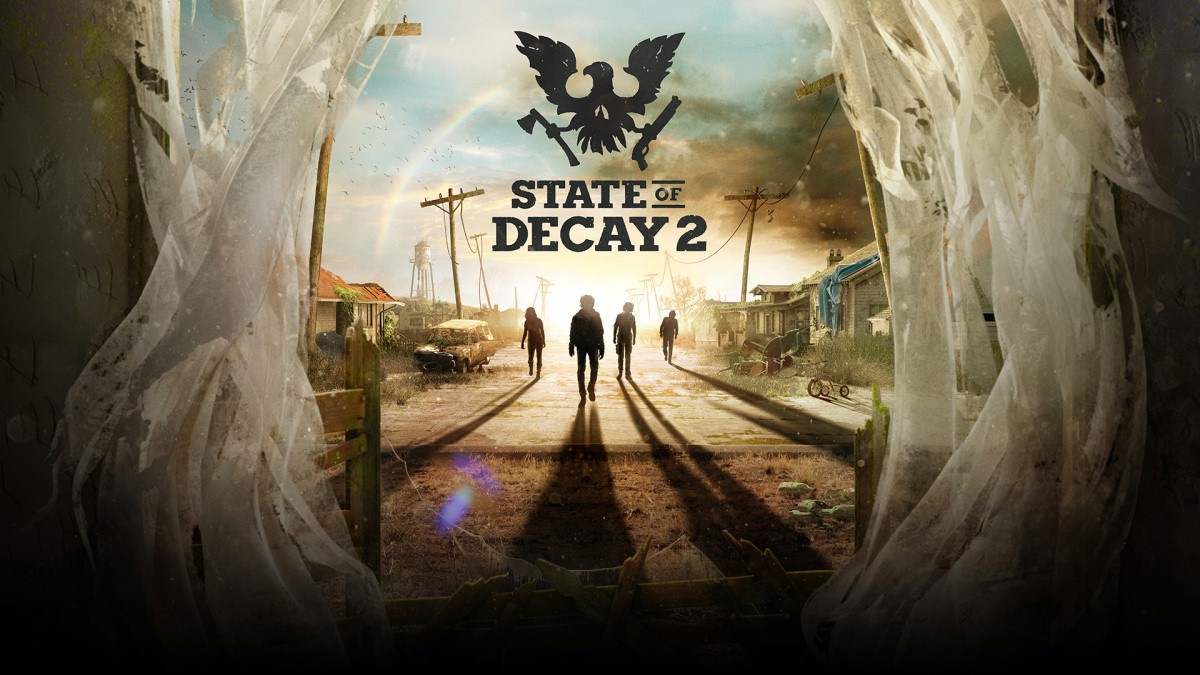 X018 - State of Decay 2 z kolejnymi darmowymi rozerzeniami!