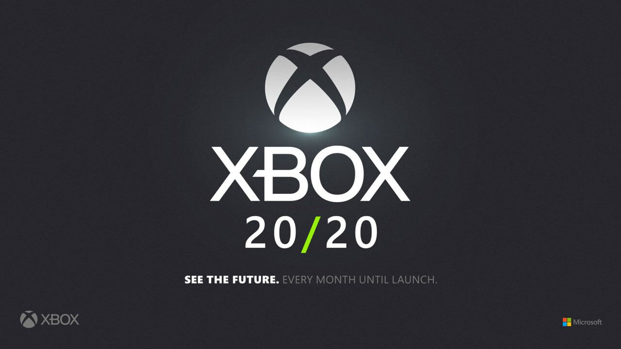 Xbox 20/20 skupi się także na aż 20 grach Xbox Game Studios!