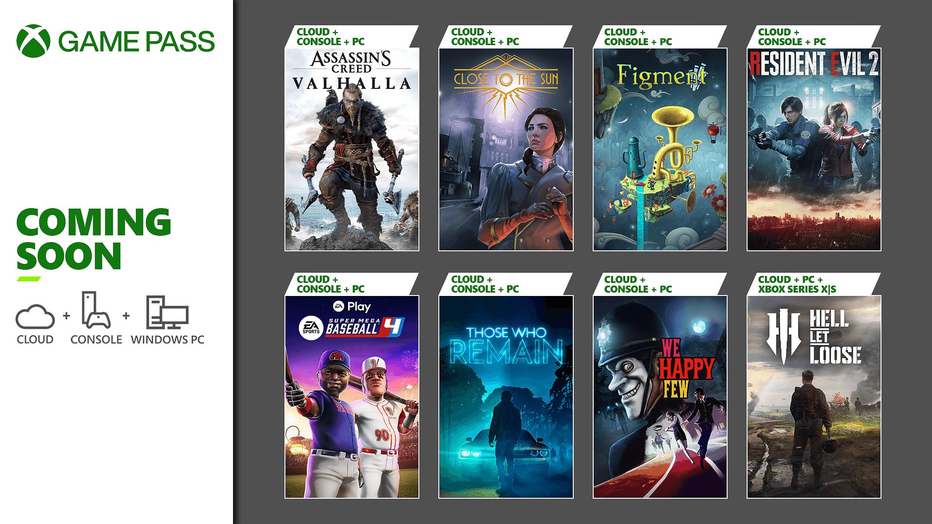 Xbox Game Pass gry darmowe na styczeń