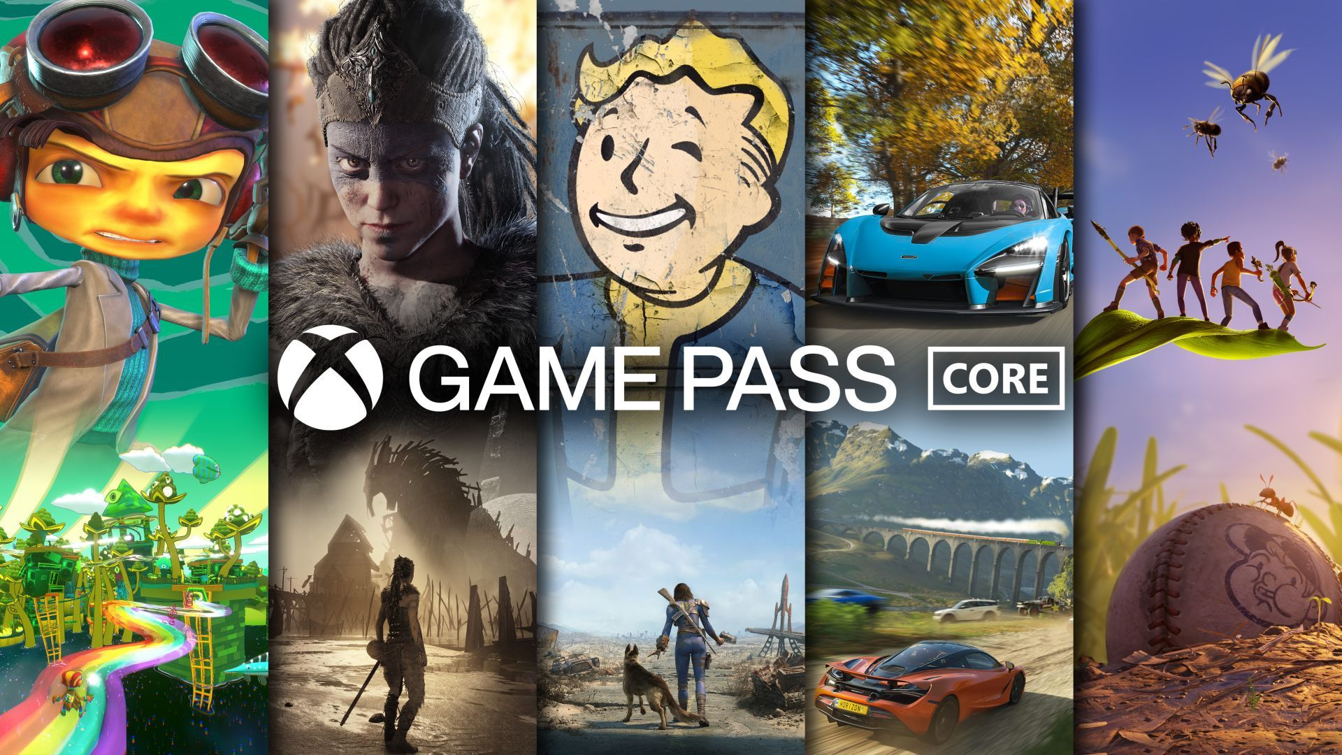 Xbox ogłasza nową subskrypcję Game Pass Core, czyli ewolucję Xbox Live Gold!