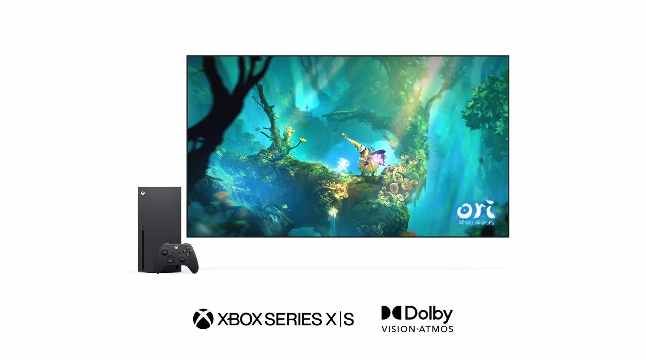 Xboxy Series S i Series X doczekały się wsparcia Dolby Atmos oraz Vision