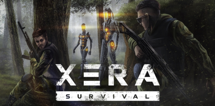 Xera: Survival dostępna we wczesnym dostępie na Steam!