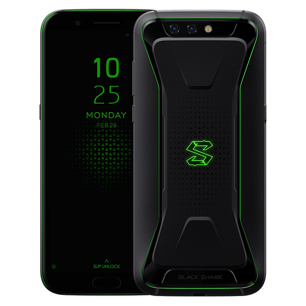 Xiaomi Black Shark - Producent prezentuje gamingowego smartfona!