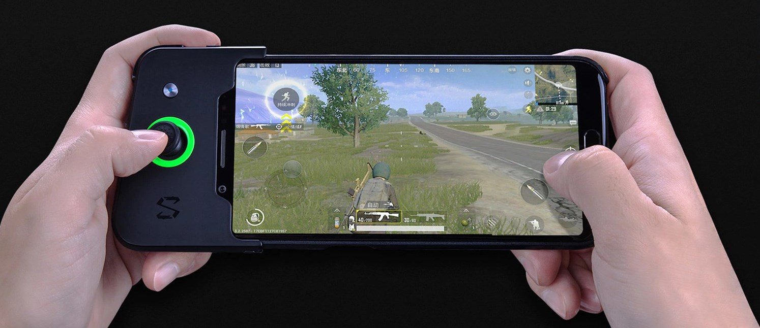 Xiaomi Black Shark jest już dostępny na Gearbest w dobrej cenie!