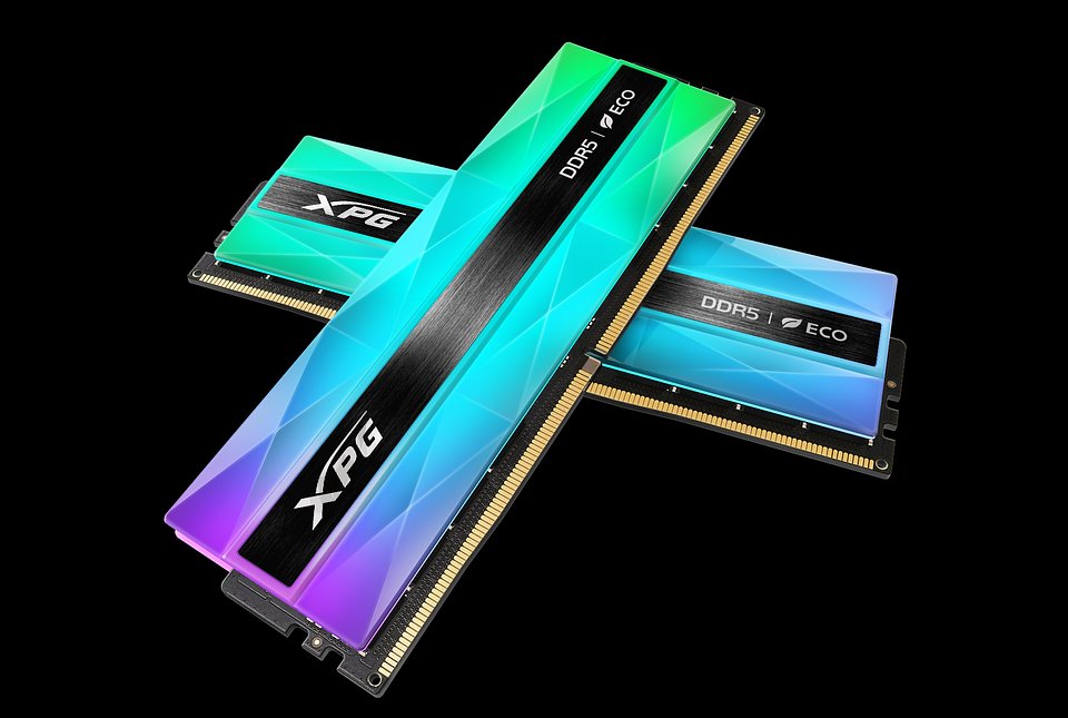 XPG LANCER NEON RGB DDR5 - Nowoczesna Pamięć dla Graczy