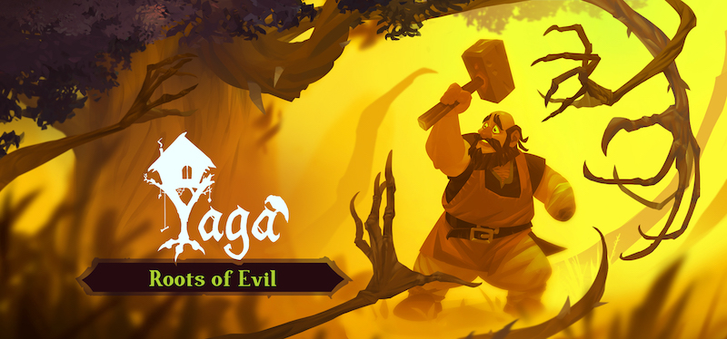 Yaga - magiczny RPG akcji od niezależnego studia Versus Evil dostaje DLC Roots of Evil