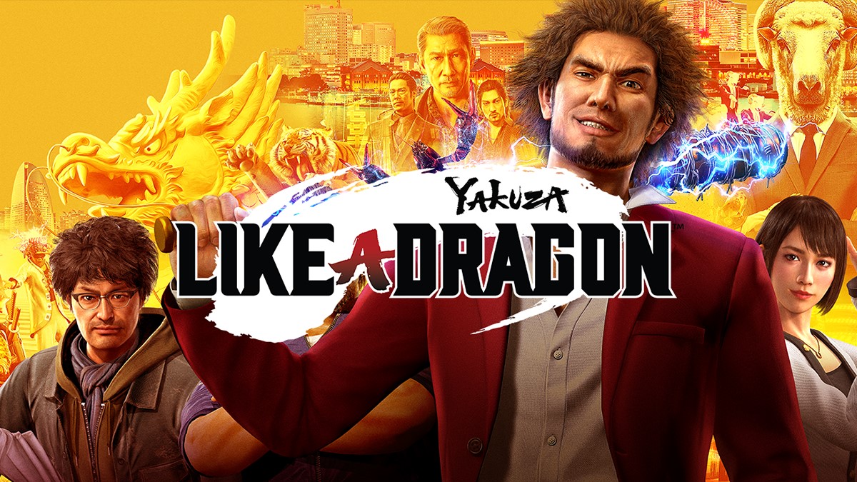 Niezwykle ceniona Yakuza Like a Dragon trafiła na GOG bez zabezpieczeń DRM!