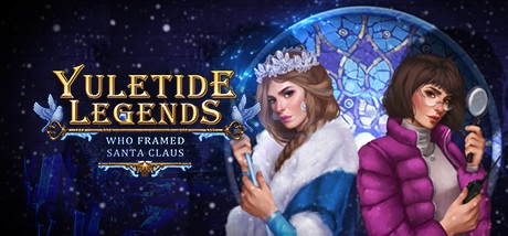 Yuletide Legends: Who Framed Santa Klaus, świąteczne przygodowe HOPA