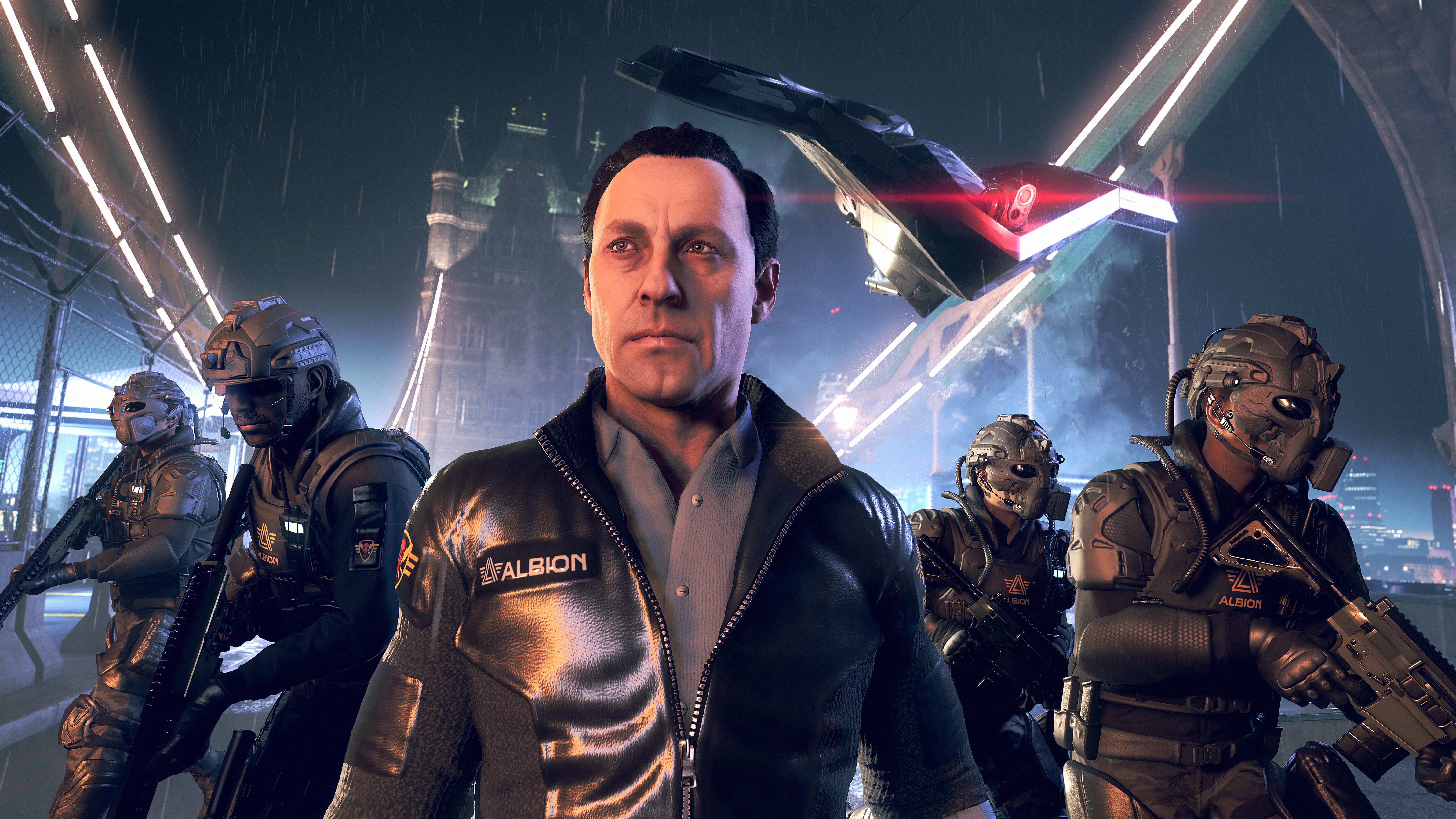 Z Watch Dogs Legion Ubisoft ponownie wchodzi w politykę