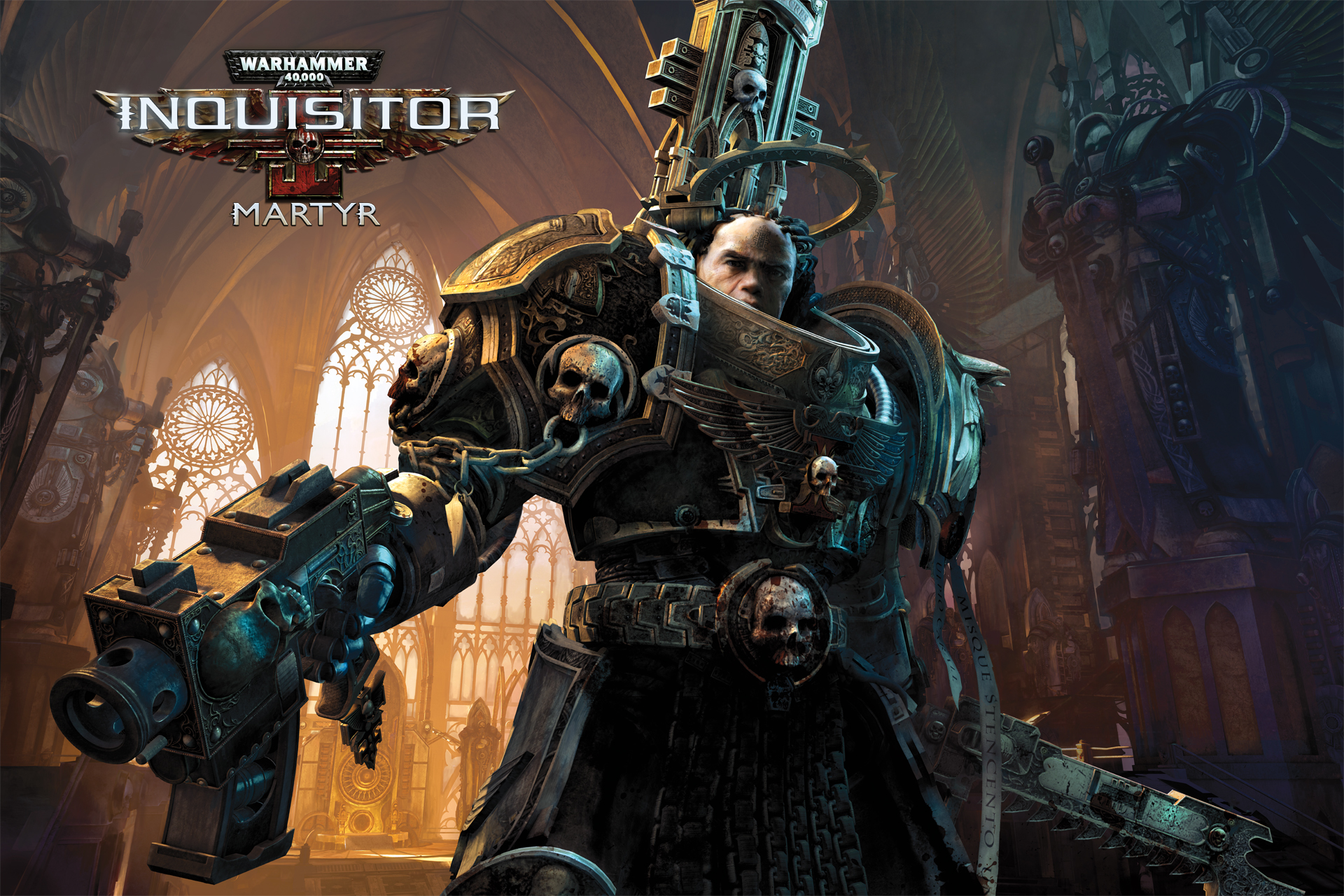 Zaawansowany system destrukcji w Warhammer 40,000: Inquisitor – Martyr