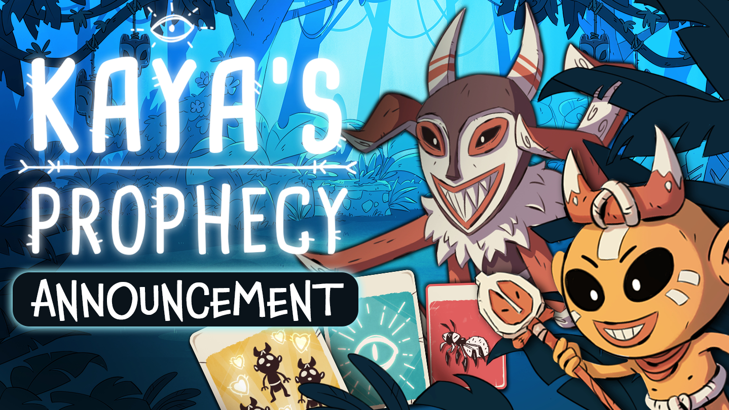 Zagraj przed premierą: Monster Mop Up oraz Kaya’s Prophecy – Dwa nowe hity od Yogscast Games