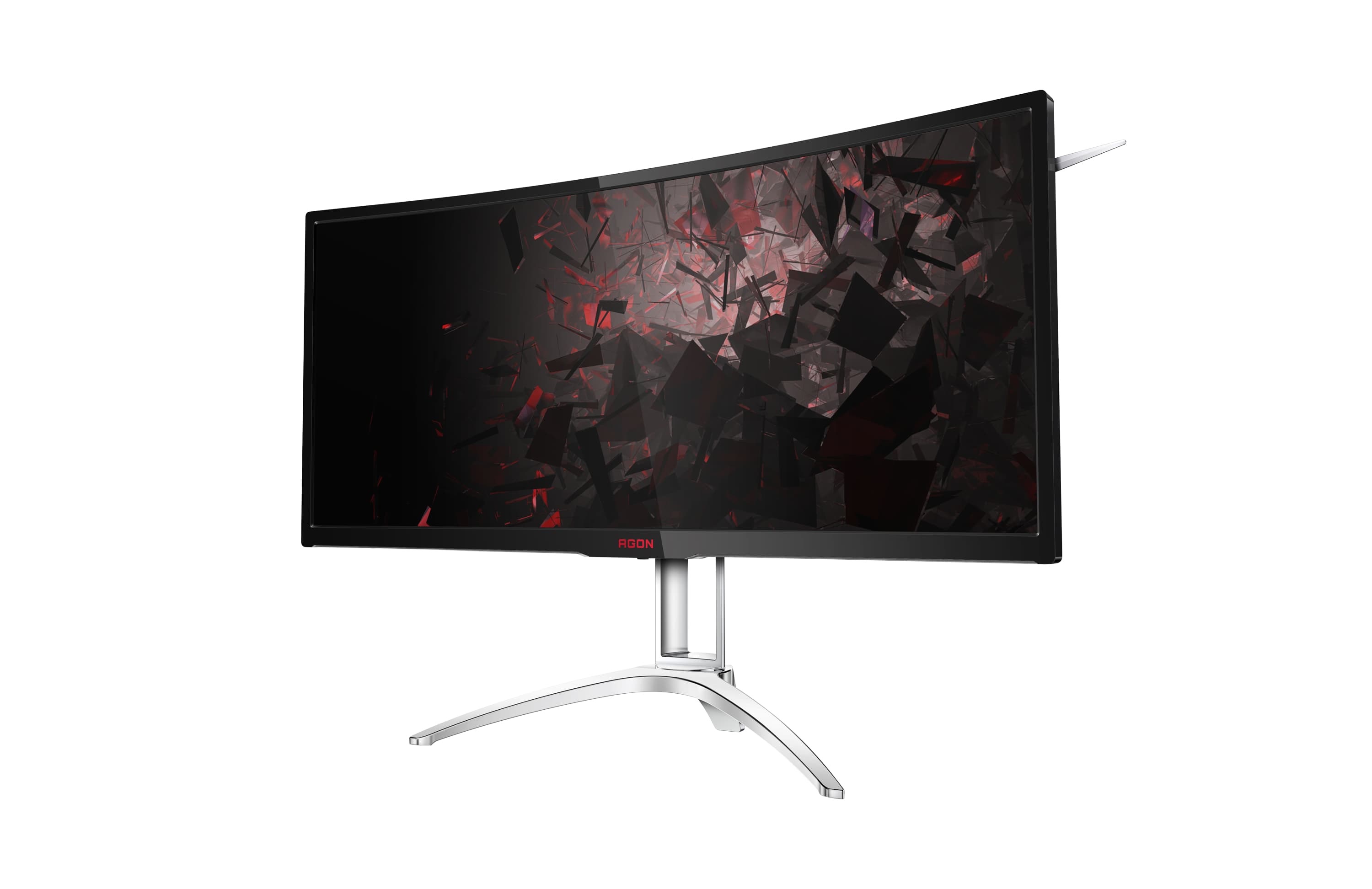 Zakrzywione 200 Hz - nowy monitor AOC AGON