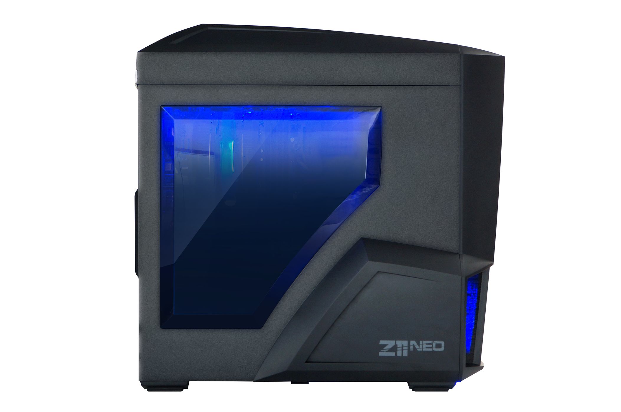 Zalman Z11 Neo - Zupełnie nowa elegancka obudowa z przyszłości?