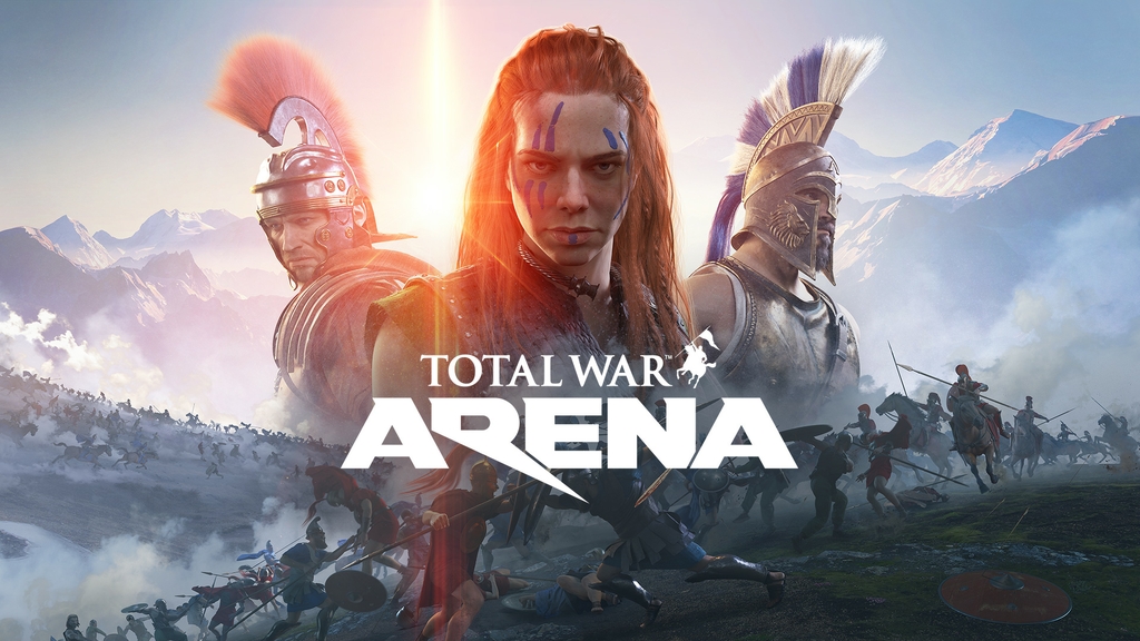 Zamknięta beta Total War: Arena wystartowała!