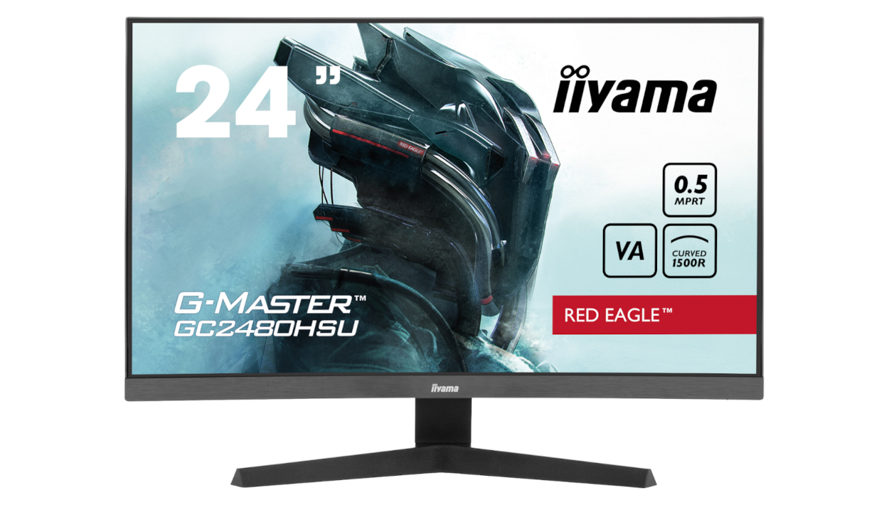 Zanurz się w grze z nowymi monitorami G-Master od iiyama