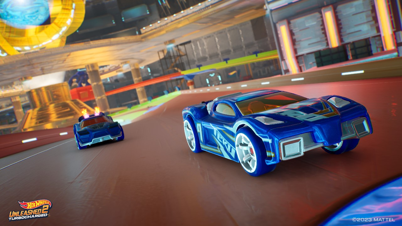 Milestone i Mattle zapowiedziały AcceleRacers dla Hot Wheels Unleashed 2 - Turbocharged