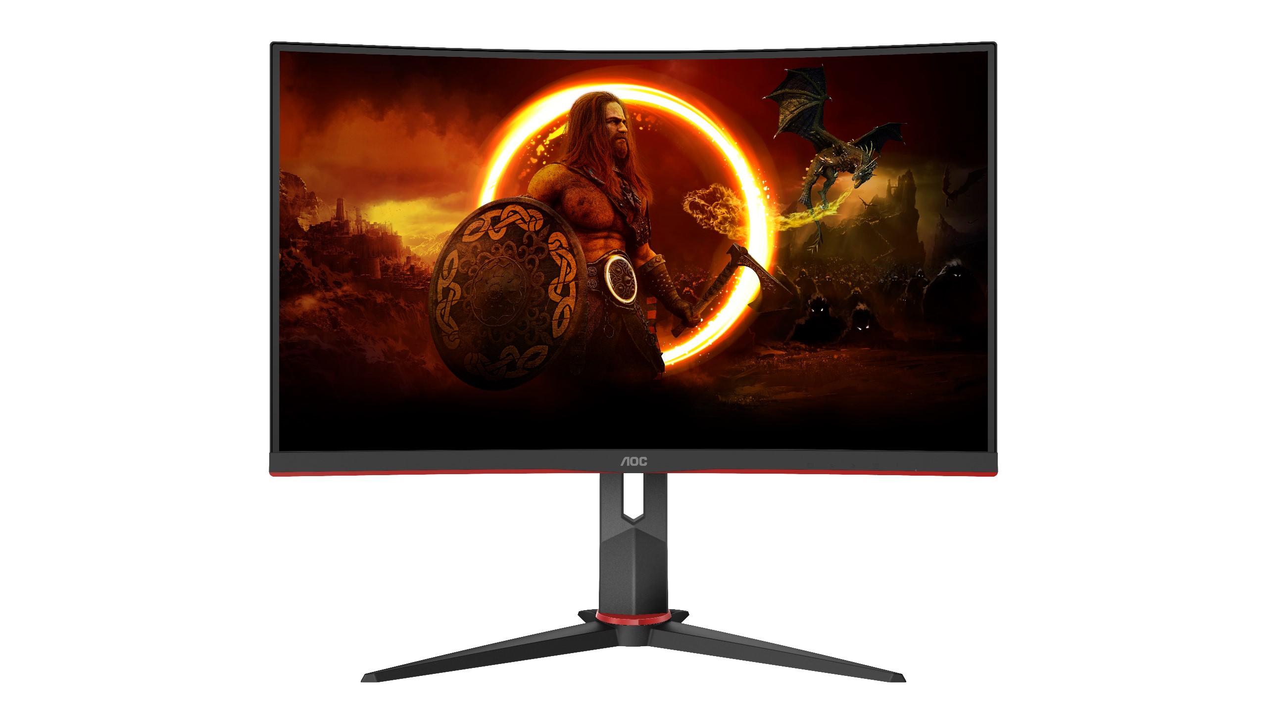 Nadciąga AOC GAMING C27G2Z3/BK, tani monitor dla graczy z odświeżaniem 280 Hz!