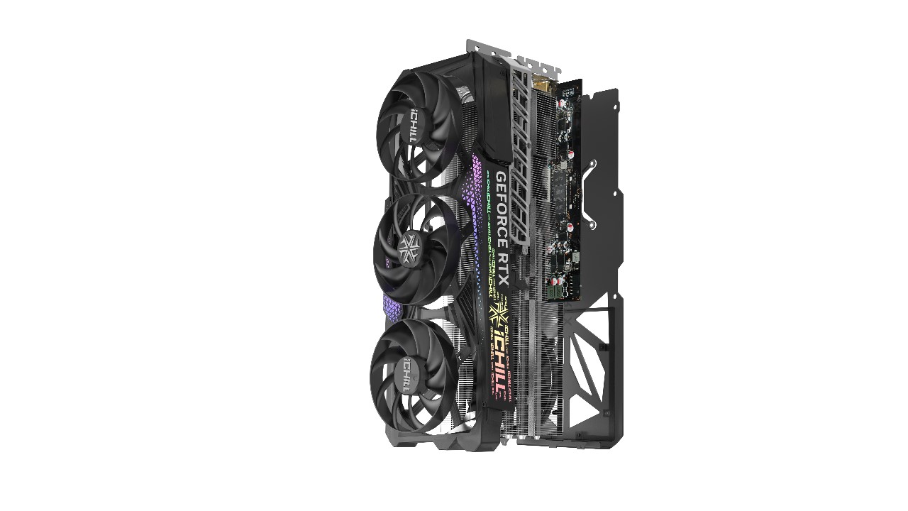 INNO3D zaprezentowało kartę GeForce RTX 4090 iCHILL X3! Co potrafi ten model? Jaką wydajność osiąga?