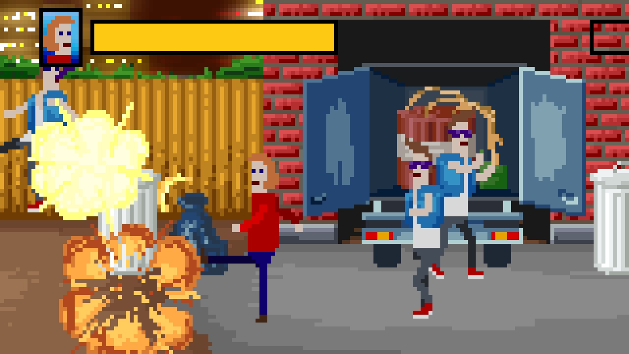 Sos Sosowski i Devolver Digital zapowiedzieli McPixel 3! Czas na zabawną kontynuację niezależnego hitu