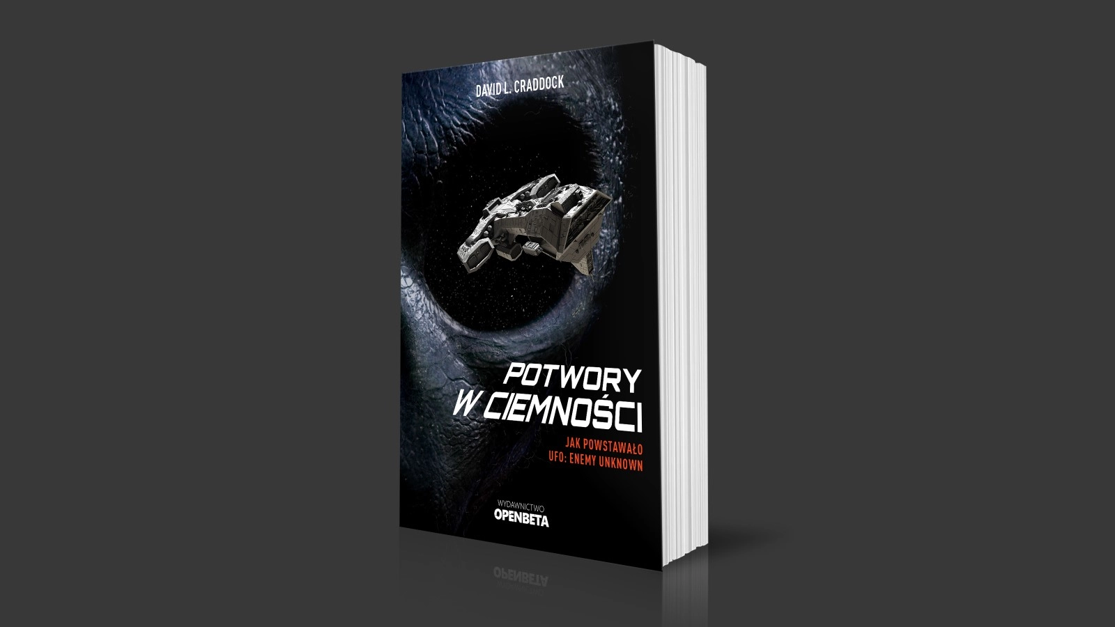 Wystartowała przedsprzedaż Potwory w ciemności. Jak powstawało UFO