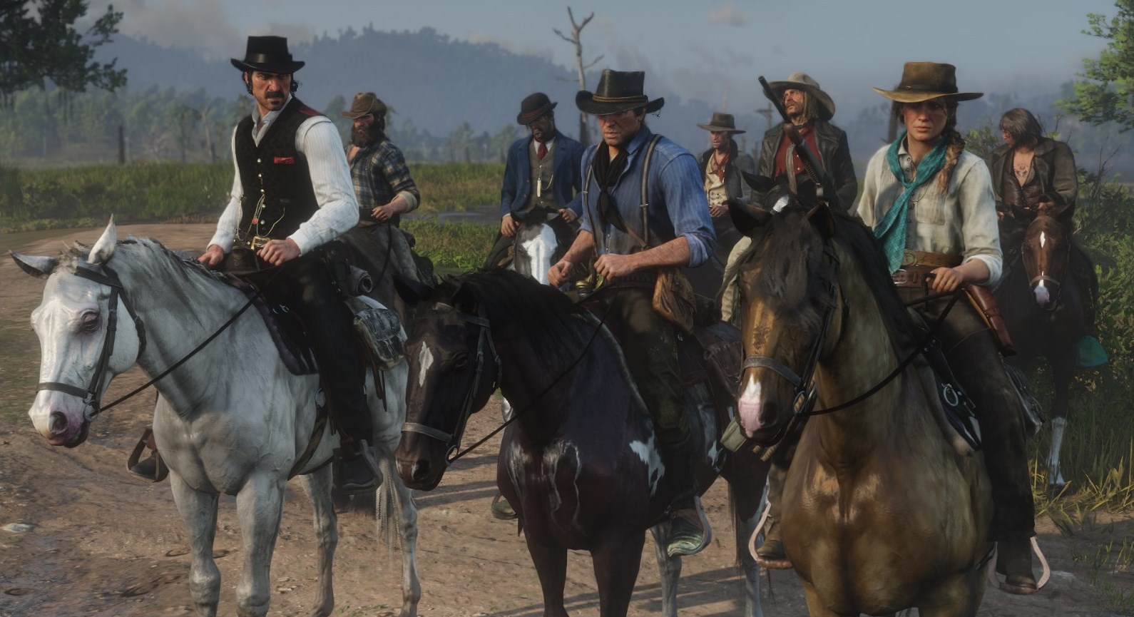 Zapowiedź Red Dead Redemption 2 - Podstawowe informacje i oczekiwania