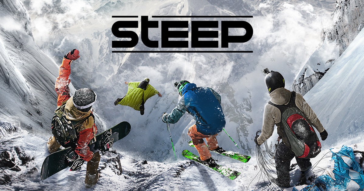 Zapowiedź: Steep