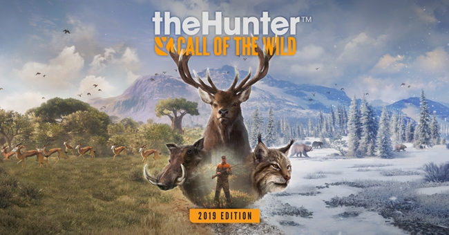 Zapowiedziaono theHunter: Call of the Wild™ 2019 Edition