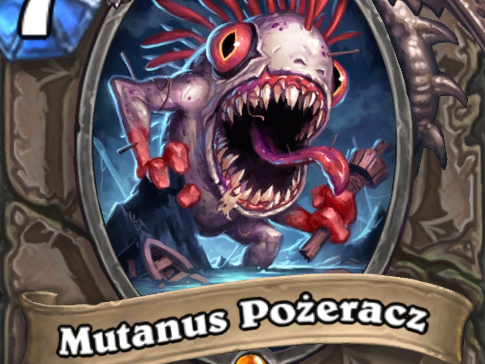 Zawodząca Pieczara zagościła w Hearthstone Zahartowani przez Pustkowia!