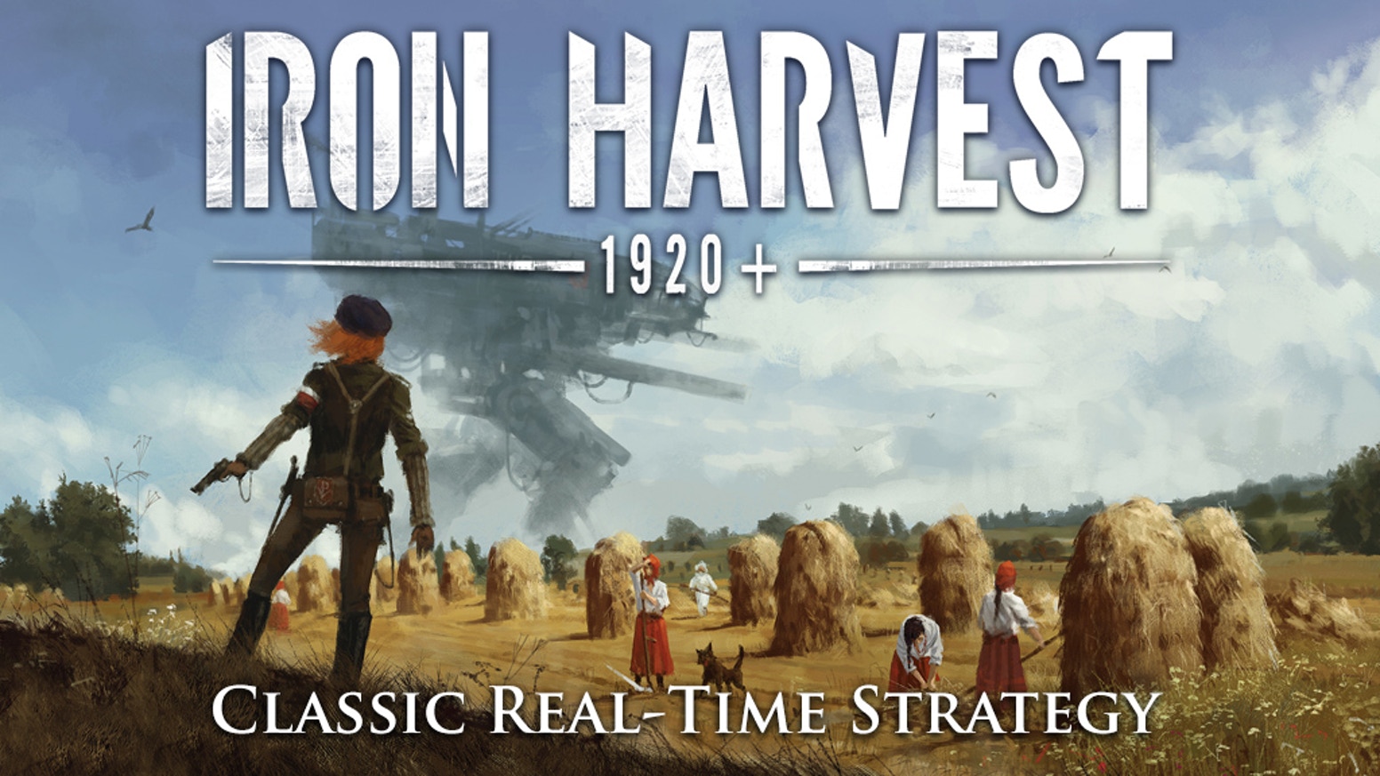 Zbiórka na Iron Harvest zakończona pełnym sukcesem