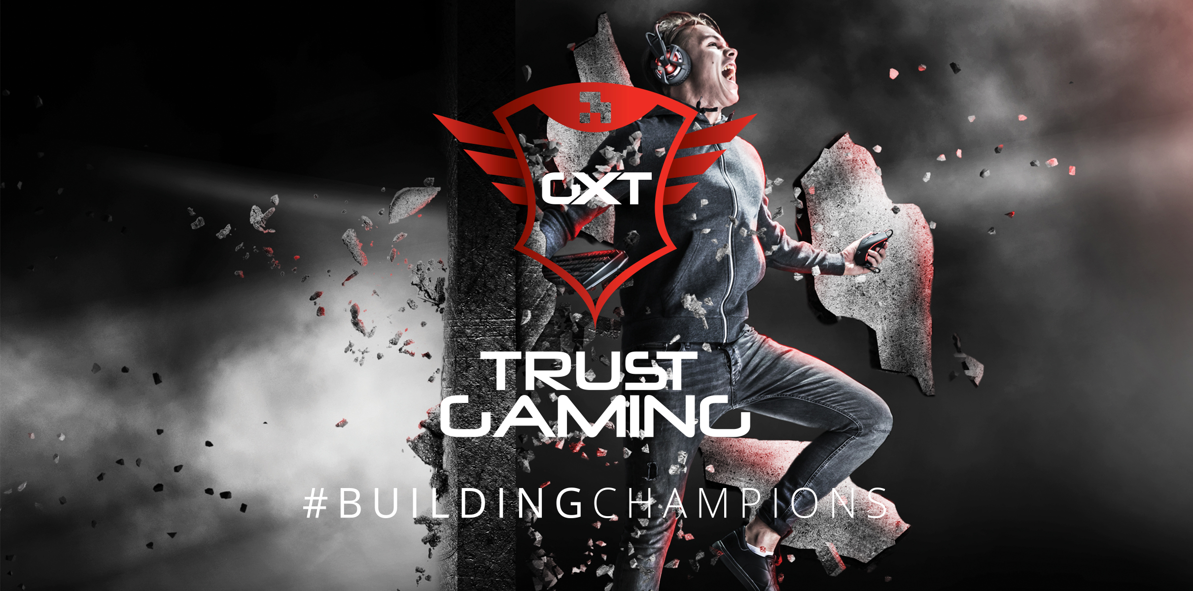 Zestawy głośnikowe od Trust Gaming: Tytan i Unca