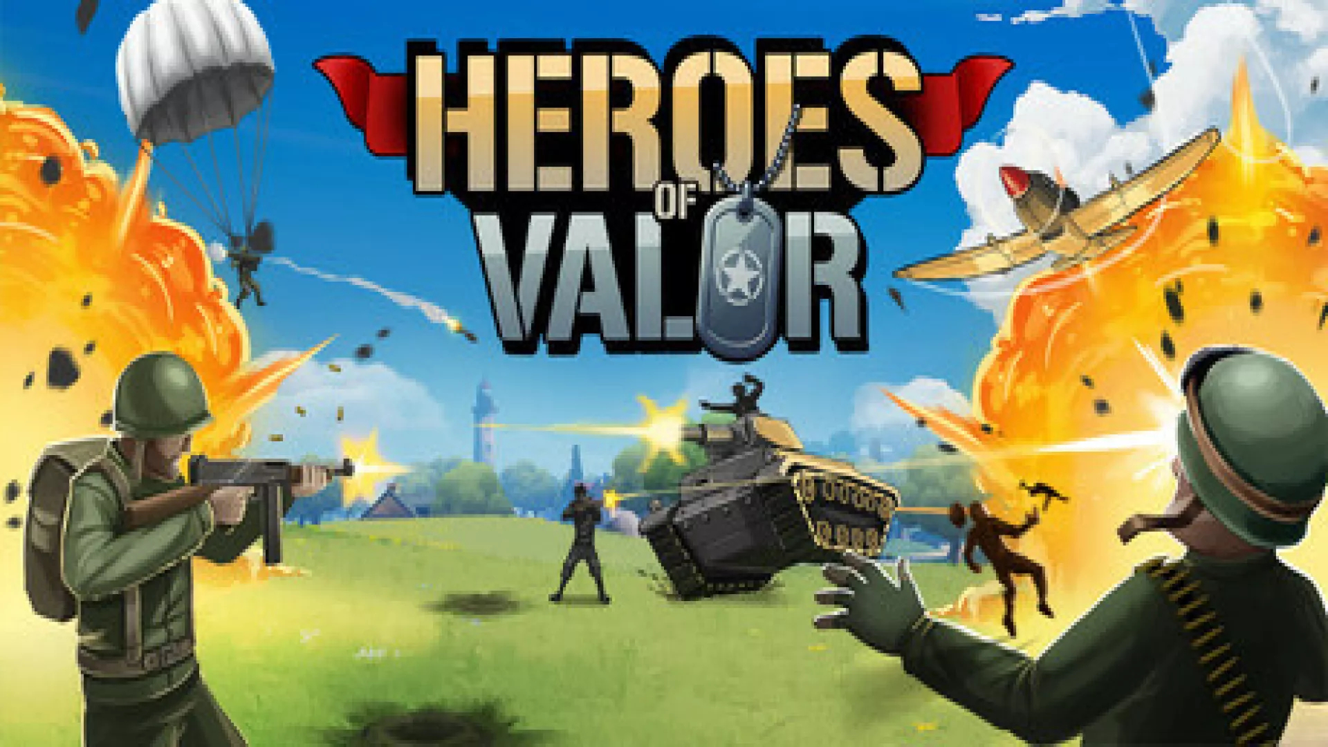 Zima w Heroes of Valor: nowa edycja wydarzenia z 25% zniżką na Steamie