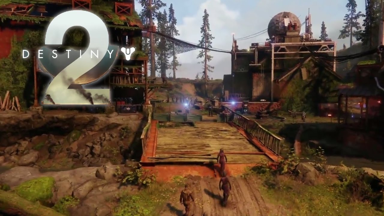 Zmęczeni strzelaniem? Odwiedźcie Farmę w Destiny 2!