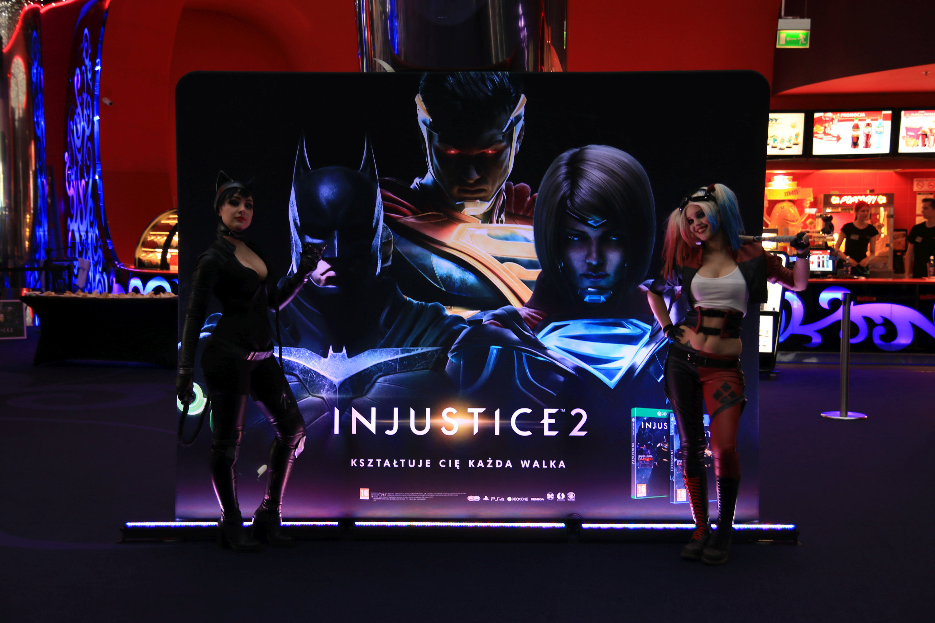 Znamy zwycięzców Mistrzostw Polski Injustice 2