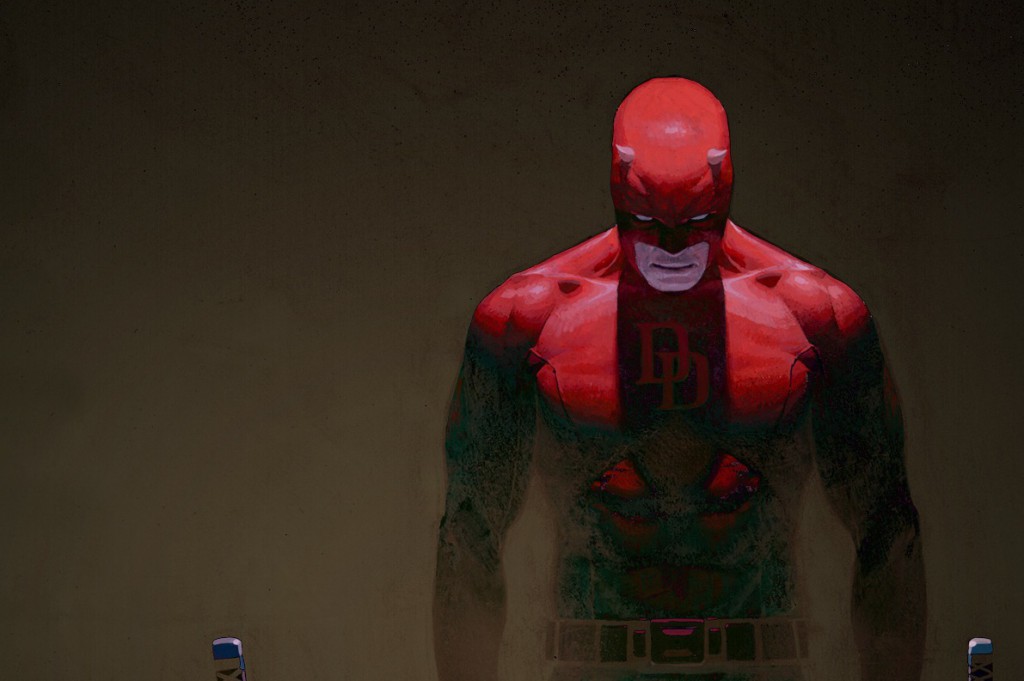 Znane postacie pojawią się w serialu Daredevil