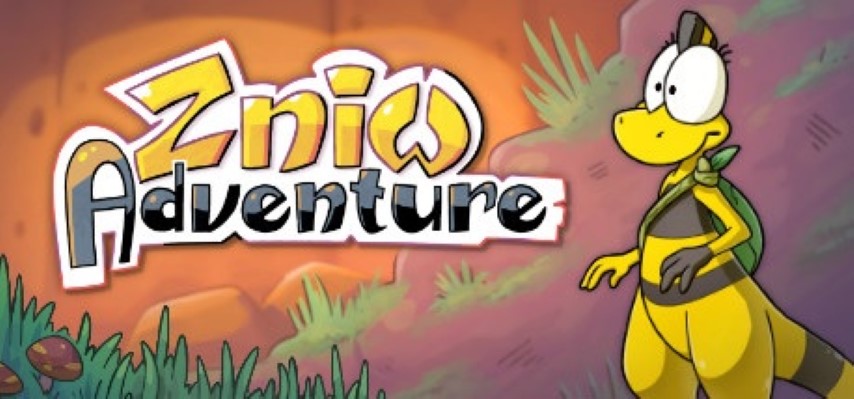 Zniw Adventure, klasyczna, kolorowa i rodzima przygodówka na Steam