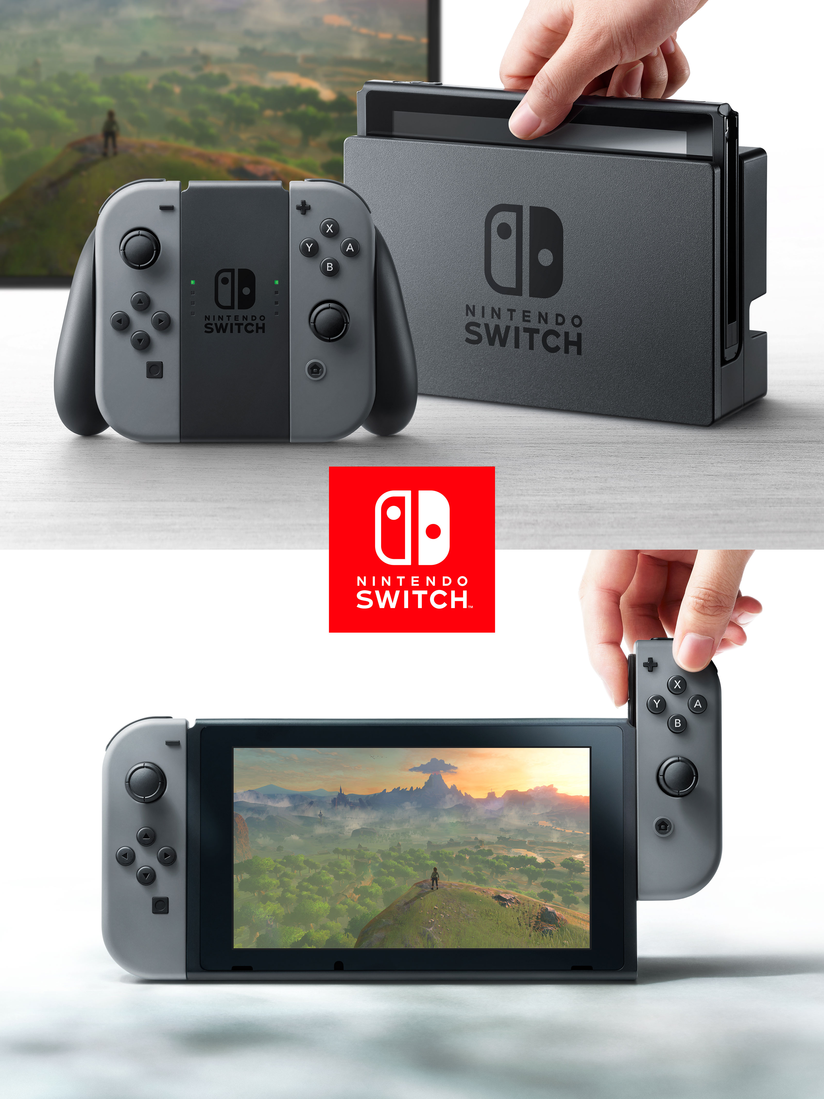 Nintendo Switch- Rewolucja wśród konsol?