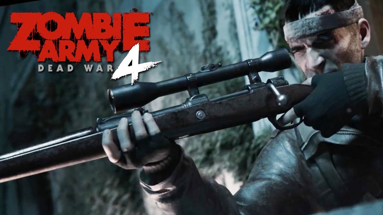 Zombie Army 4: Dead War z oficjalną datą premiery i kolekcjonerką