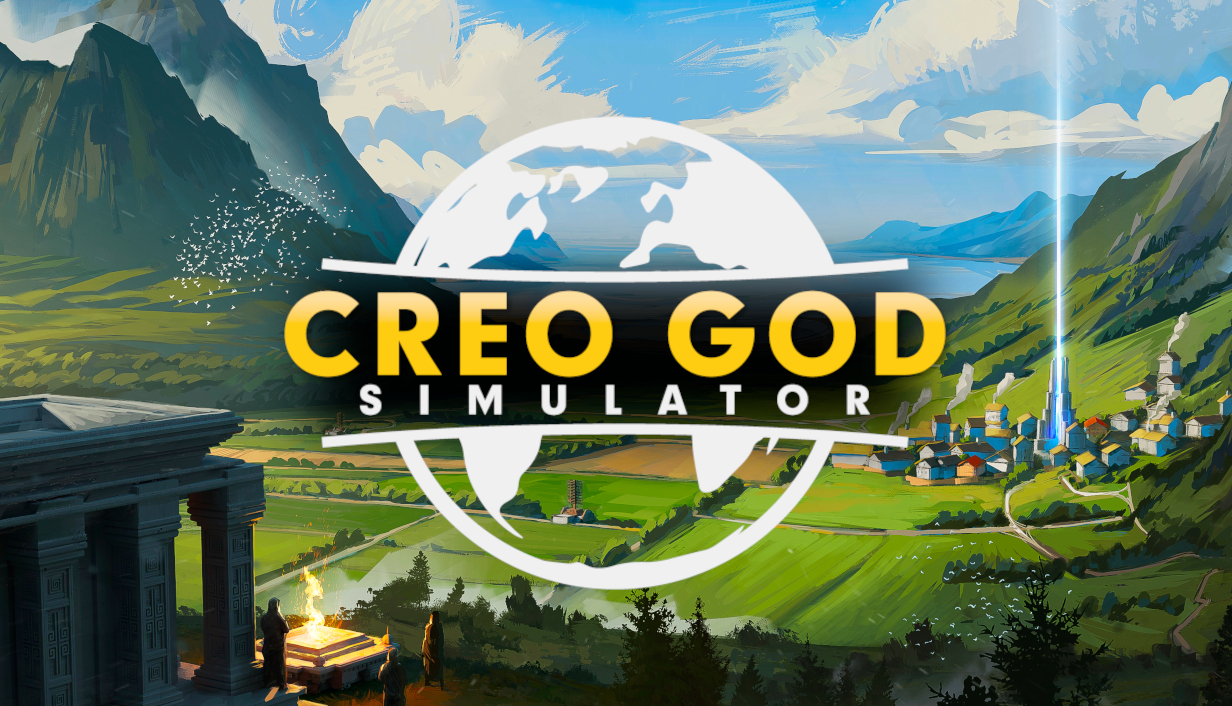 Zostań Bogiem i Stwórz Największą Cywilizację – Creo God Simulator Już Dostępne