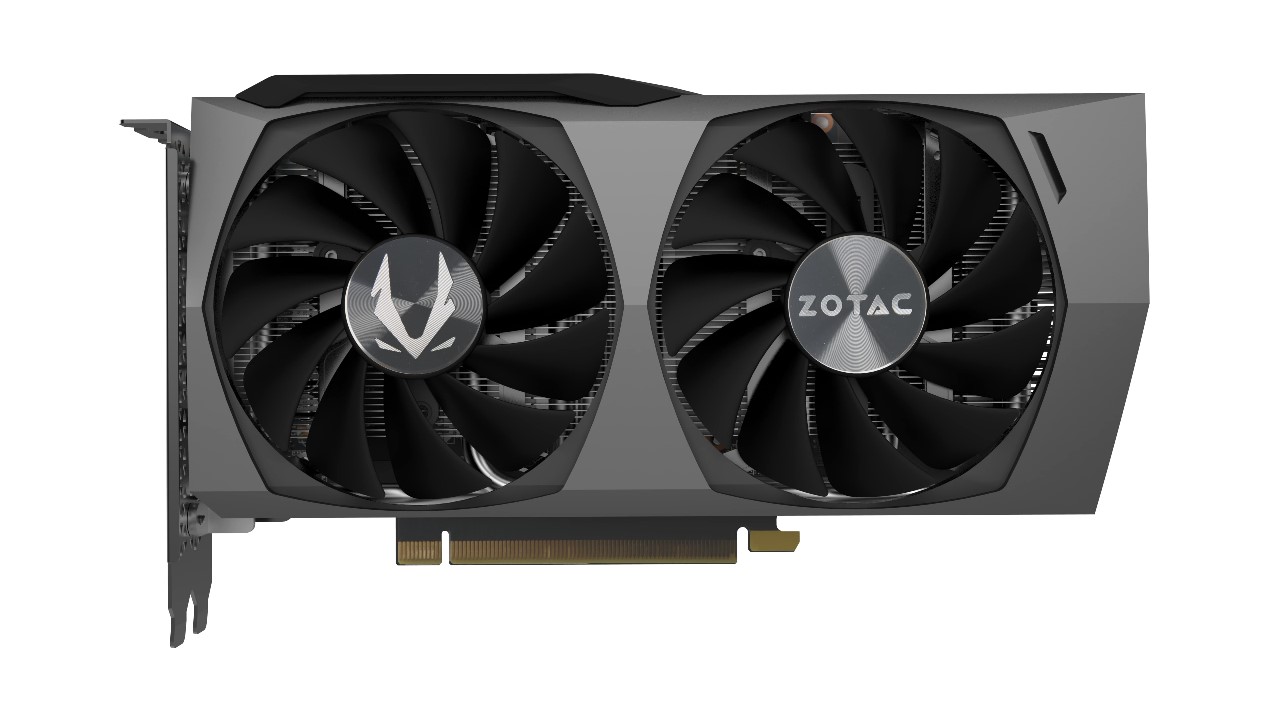 ZOTAC GAMING GeForce RTX 3060 Ti Twin Edge OC i Twin Edge to dwie nowe mocne karty nowej generacji, dostępne w atrakcyjnej cenie!