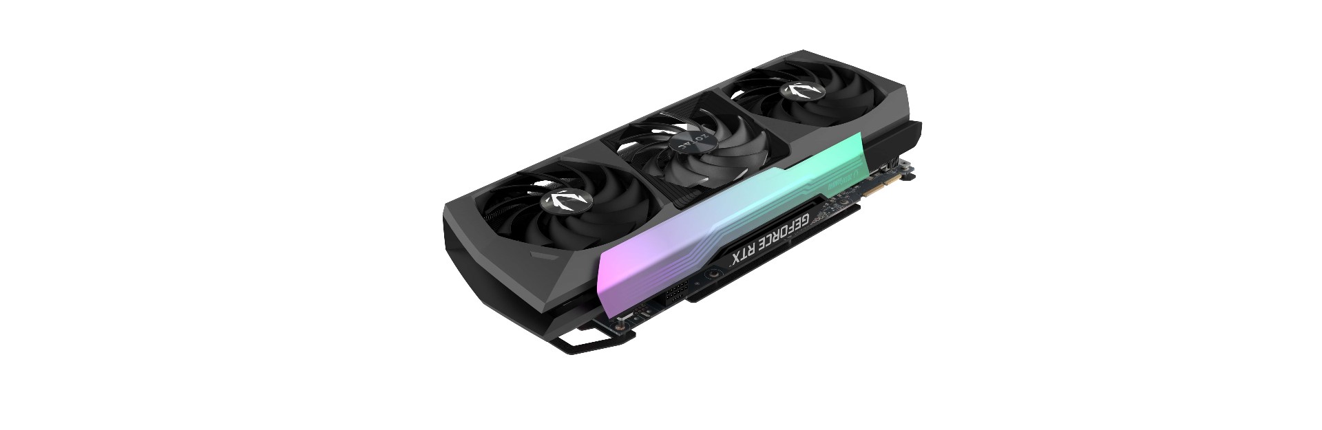 Trzywentylatorowa potęga, czyli czas na ZOTAC GAMING GeForce RTX 3090 Ti