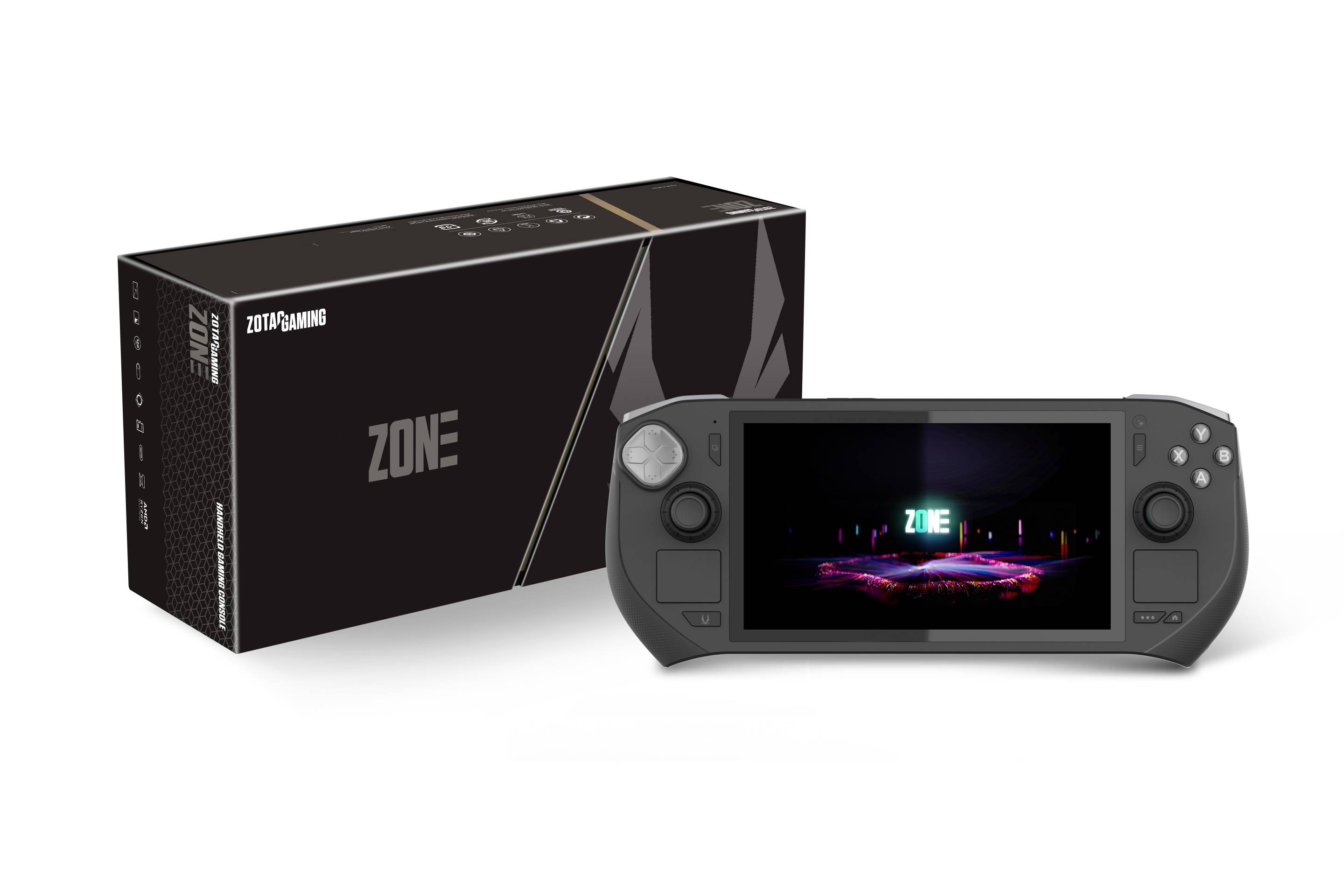 ZOTAC GAMING ZONE – zaawansowany handheld do gier z oficjalną premierą podczas gamescom 2024